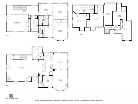 Floorplan - 38 High St, Derry, NH 03038 photo 4 of 4