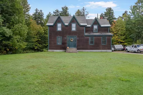 Exterior - 161 Lancaster Rd, Gorham, NH 03581 photo 2 of 14