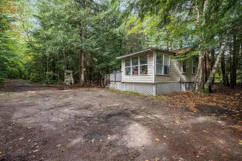 Exterior - 161 Lancaster Rd, Gorham, NH 03581 photo 3 of 14