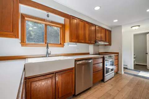 Kitchen - 161 Lancaster Rd, Gorham, NH 03581 photo 4 of 7
