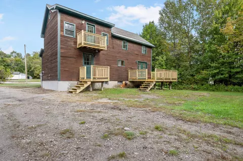 Exterior - 161 Lancaster Rd, Gorham, NH 03581 photo 7 of 14