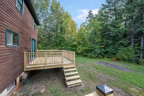 Exterior - 161 Lancaster Rd, Gorham, NH 03581 photo 9 of 14