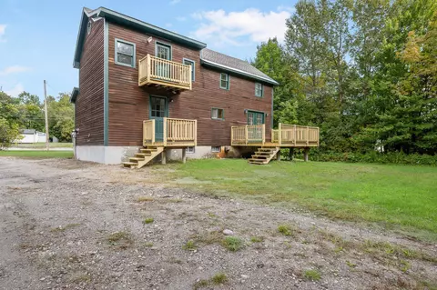 Exterior - 161 Lancaster Rd, Gorham, NH 03581 photo 8 of 14