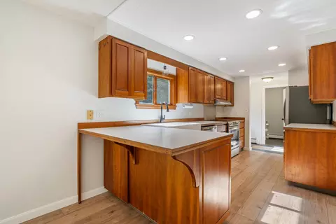 Kitchen - 161 Lancaster Rd, Gorham, NH 03581 photo 5 of 7