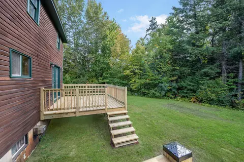 Exterior - 161 Lancaster Rd, Gorham, NH 03581 photo 10 of 14