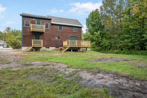 Exterior - 161 Lancaster Rd, Gorham, NH 03581 photo 5 of 14