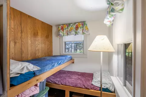Bedroom - 161 Lancaster Rd, Gorham, NH 03581 photo 2 of 9