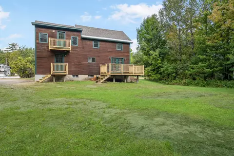 Exterior - 161 Lancaster Rd, Gorham, NH 03581 photo 6 of 14