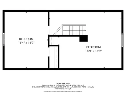 Floorplan - 600 Main St, Gorham, NH 03581 photo 3 of 3