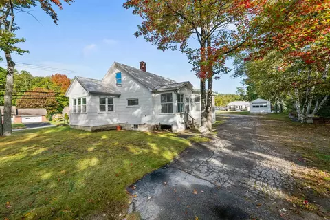Exterior - 600 Main St, Gorham, NH 03581 photo 2 of 17