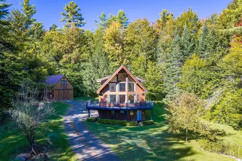 132 Lawrence Hill Rd, Weston, VT 05161