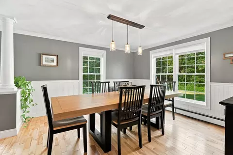 Dining - 11 Trimble Trl, Kensington, NH 03833 photo 3 of 3