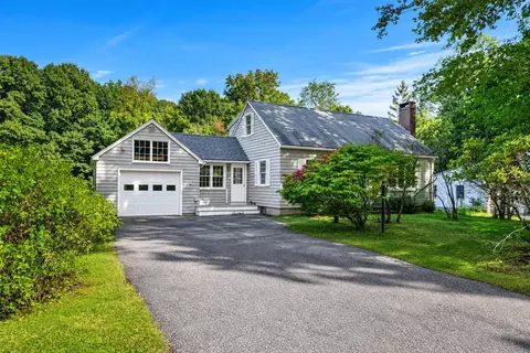 Exterior - 67 Walnut Ave, North Hampton, NH 03862 photo 4 of 12