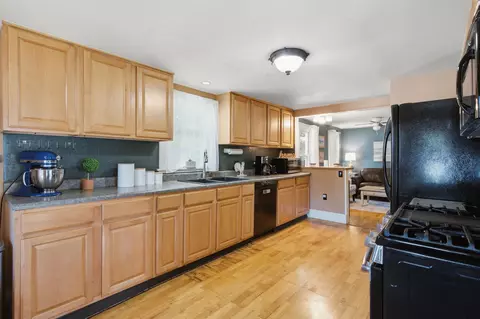 Kitchen - 230 Beech St, Bennington, VT 05201 photo 1 of 2