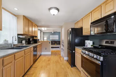 Kitchen - 230 Beech St, Bennington, VT 05201 photo 2 of 2