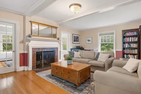 Living - 29 Mill Rd, Durham, NH 03824 photo 1 of 1