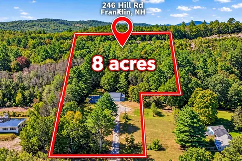 246 Hill Rd, Franklin, NH 03235