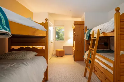Bedroom - 75 E Birch Rd #28, Stratton, VT 05155 photo 2 of 4