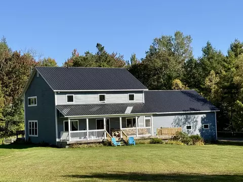 78 Hoffman Rd, Fayston, VT 05660