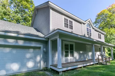 Exterior - 71 Lower Birch Cir, Windham, VT 05359 photo 2 of 8