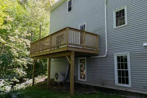 Exterior - 71 Lower Birch Cir, Windham, VT 05359 photo 5 of 8