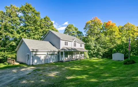 Exterior - 71 Lower Birch Cir, Windham, VT 05359 photo 3 of 8