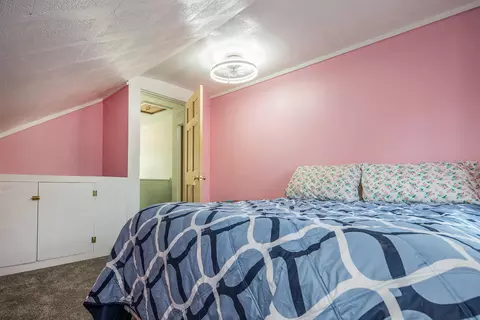 Bedroom - 610 E Main St, Poultney, VT 05764 photo 5 of 6