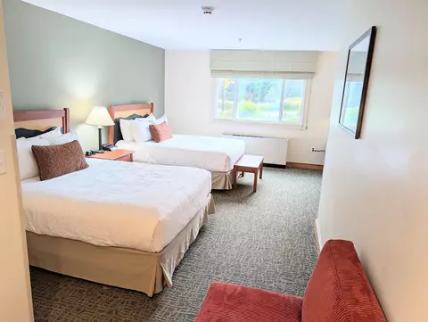 Bedroom - 228 E Mountain Rd #LL DUP GRAND HOTEL 108/110 I, Killington, VT 05751 photo 3 of 7