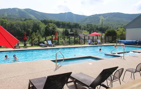 Exterior - 228 E Mountain Rd #LL DUP GRAND HOTEL 108/110 I, Killington, VT 05751 photo 1 of 7