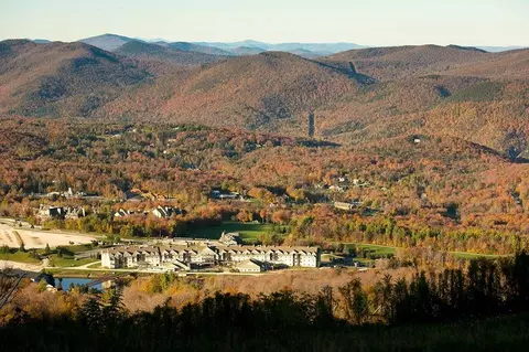 View/Area - 228 E Mountain Rd #LL DUP GRAND HOTEL 108/110 I, Killington, VT 05751 photo 1 of 3