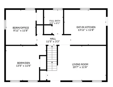 Floorplan - 4 Michael Ave, Derry, NH 03038 photo 1 of 3