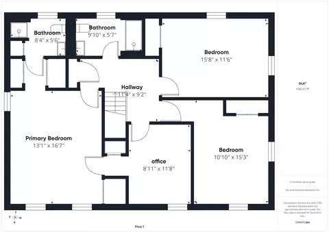 Floorplan - 2 Opal Rd, Derry, NH 03038 photo 2 of 3