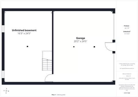 Floorplan - 2 Opal Rd, Derry, NH 03038 photo 3 of 3