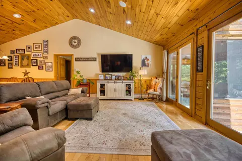 Living - 434 Modoc Hill Rd, Madison, NH 03849 photo 2 of 2