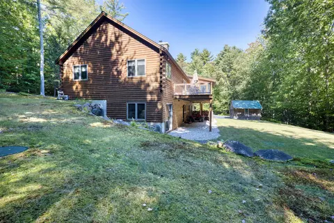 Exterior - 434 Modoc Hill Rd, Madison, NH 03849 photo 3 of 9