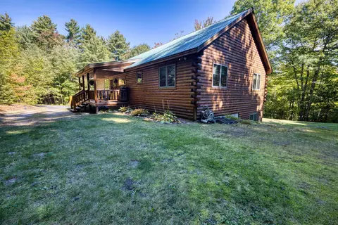 Exterior - 434 Modoc Hill Rd, Madison, NH 03849 photo 2 of 9