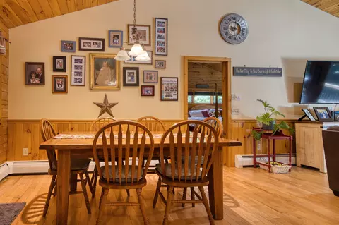Dining - 434 Modoc Hill Rd, Madison, NH 03849 photo 1 of 2
