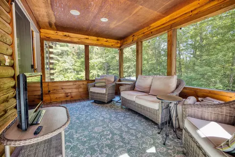 Exterior - 434 Modoc Hill Rd, Madison, NH 03849 photo 7 of 9