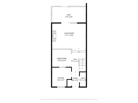 Floorplan - 353 Northview Ct, Williston, VT 05495 photo 2 of 3