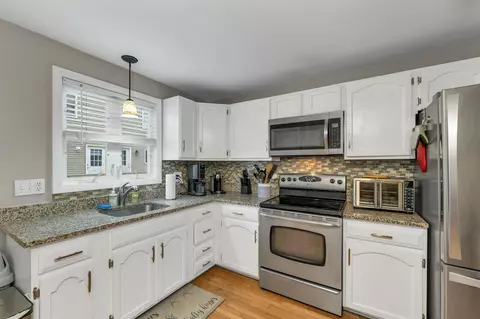 Kitchen - 520 Winnacunnet Rd #A, Hampton, NH 03842 photo 2 of 2