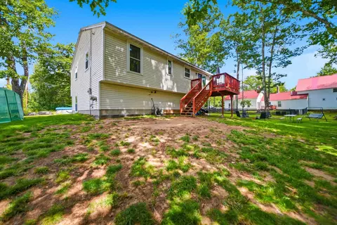 Exterior - 96 Babbitt Rd, Franklin, NH 03235 photo 3 of 5