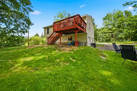 Exterior - 96 Babbitt Rd, Franklin, NH 03235 photo 2 of 5