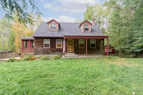 70 Old Jaffrey Rd, Rindge, NH 03461