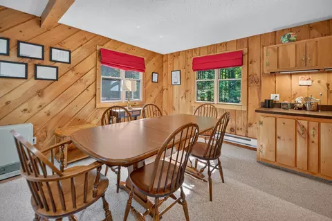 Dining - 43 Upper Highlands Loop, Dover, VT 05356 photo 1 of 2