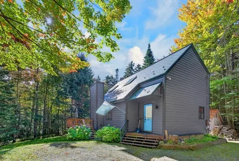 Exterior - 43 Upper Highlands Loop, Dover, VT 05356 photo 4 of 6