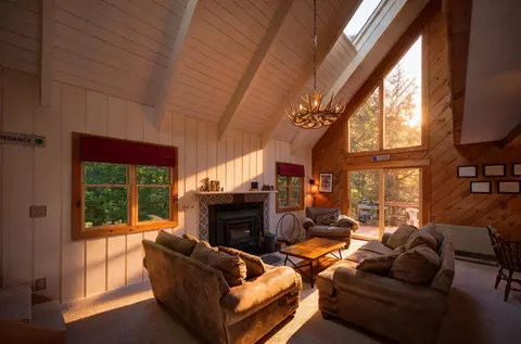 Living - 43 Upper Highlands Loop, Dover, VT 05356 photo 7 of 7
