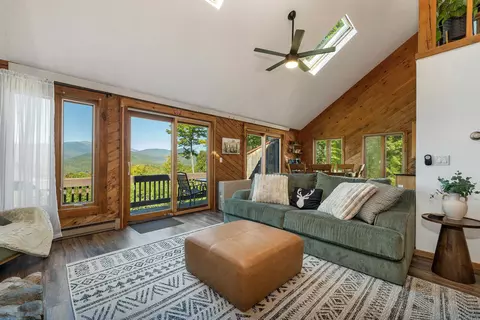 Living - 4 Mountainview Rd #4L, Bartlett, NH 03812 photo 2 of 4