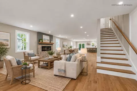 Living - 53 Bagdad Rd, Durham, NH 03824 photo 2 of 8