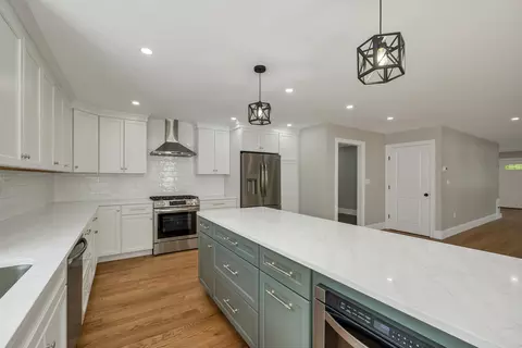 Kitchen - 53 Bagdad Rd, Durham, NH 03824 photo 2 of 6