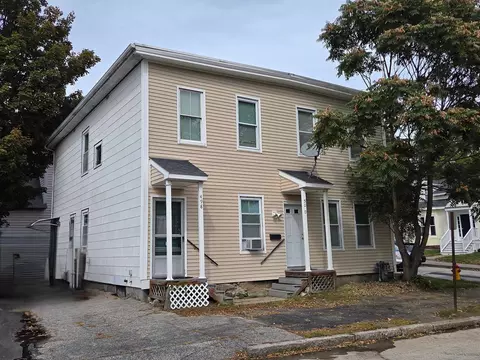 498 Merrimack St, Manchester, NH 03103